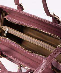 ☆JILLSTUART☆ レタリング レザー ショルダーバッグ 正規品・関税込◇JILLSTUART◇チェリー レザー ミニクロスバッグ