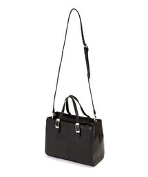 JILLSTUART★レザーロゴミディアムショルダーバッグ_3色 JILLSTUART☆レザーロゴミディアムショルダーバッグ_3色