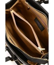 ☆JILLSTUART☆ レタリング レザー ショルダーバッグ JILL by JILL STUART（ジルバイジルスチュアート）の「レザー