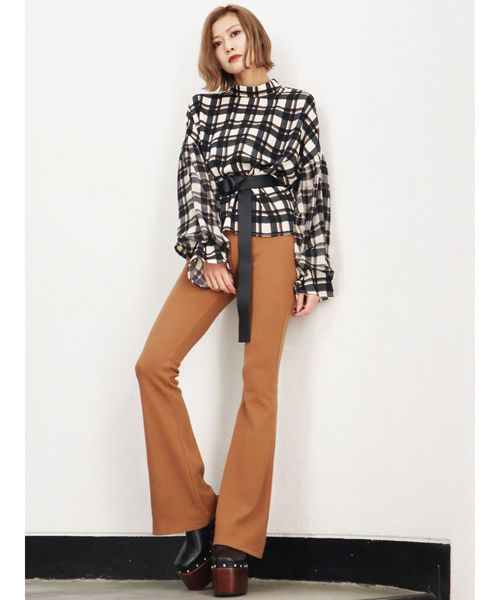 EMODA（エモダ）の「バルーンスリーブトップス（シャツ/ブラウス・レディース・ホワイト/ブラック/その他・FREE）」の17枚目の写真