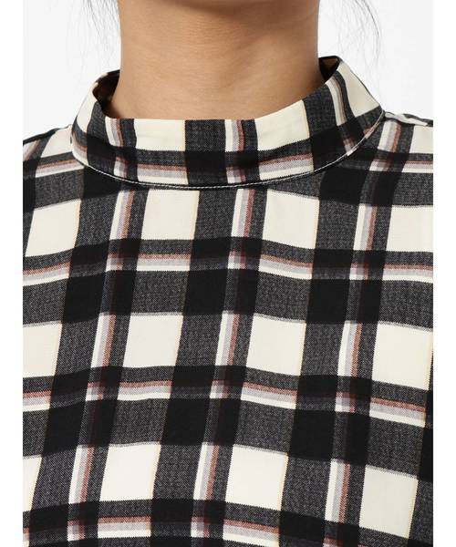 EMODA（エモダ）の「バルーンスリーブトップス（シャツ/ブラウス・レディース・ホワイト/ブラック/その他・FREE）」の7枚目の写真