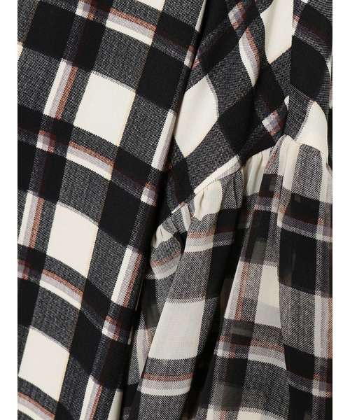 EMODA（エモダ）の「バルーンスリーブトップス（シャツ/ブラウス・レディース・ホワイト/ブラック/その他・FREE）」の22枚目の写真