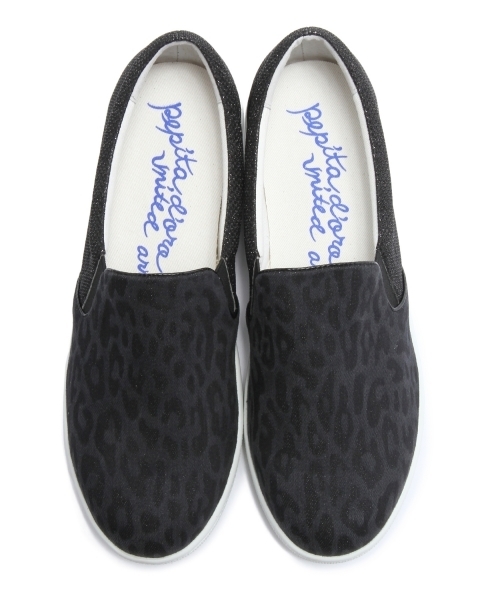 PEPITA D'ORO（ペピータドロ）の「ペピータ ドロ/P ｵﾍﾟﾗ SNK25 スニーカー/0212ж ◆（スニーカー・レディース・ブラック/モカ/ネイビー/シルバー/ホワイト/その他1/レッド/その他3/その他4/オフホワイト/その他5・SMALL/MEDIUM/LARGE）」の10枚目の写真