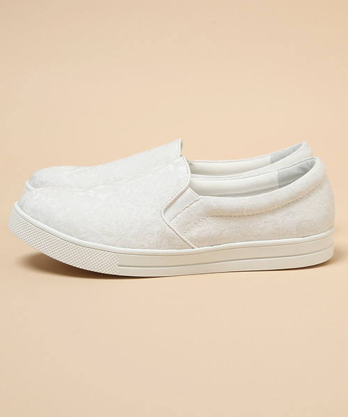 PEPITA D'ORO（ペピータドロ）の「ペピータ ドロ/P ｵﾍﾟﾗ SNK25 スニーカー/0212ж ◆（スニーカー・レディース・ブラック/モカ/ネイビー/シルバー/ホワイト/その他1/レッド/その他3/その他4/オフホワイト/その他5・SMALL/MEDIUM/LARGE）」の13枚目の写真