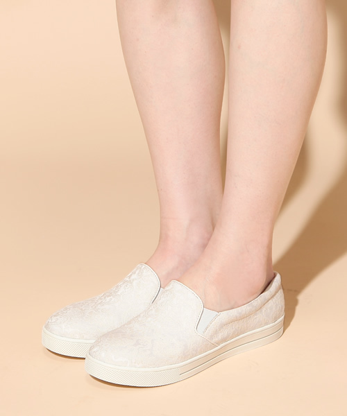 PEPITA D'ORO（ペピータドロ）の「ペピータ ドロ/P ｵﾍﾟﾗ SNK25 スニーカー/0212ж ◆（スニーカー・レディース・ブラック/モカ/ネイビー/シルバー/ホワイト/その他1/レッド/その他3/その他4/オフホワイト/その他5・SMALL/MEDIUM/LARGE）」の22枚目の写真