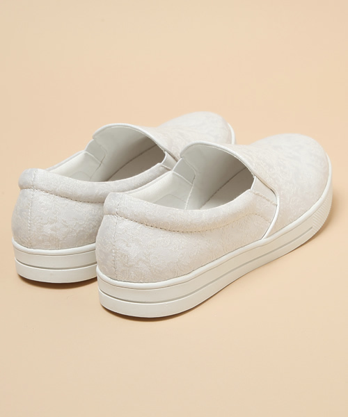 PEPITA D'ORO（ペピータドロ）の「ペピータ ドロ/P ｵﾍﾟﾗ SNK25 スニーカー/0212ж ◆（スニーカー・レディース・ブラック/モカ/ネイビー/シルバー/ホワイト/その他1/レッド/その他3/その他4/オフホワイト/その他5・SMALL/MEDIUM/LARGE）」の15枚目の写真