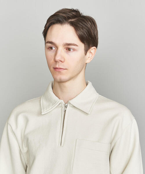MHL.（エムエイチエル）の「＜MHL.＞ 12 P/OV PL SWT/スウェット