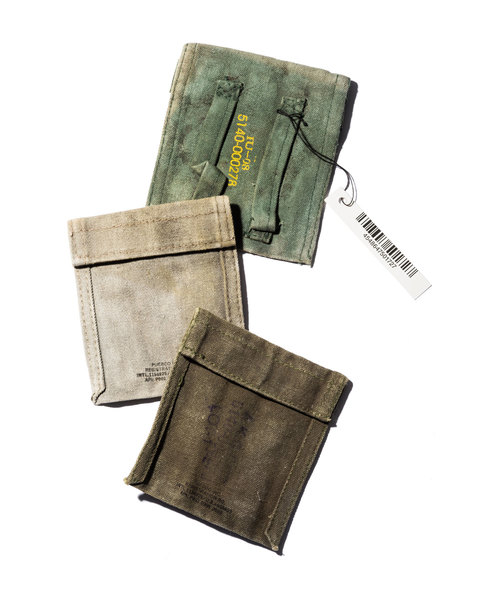 PUEBCO(プエブコ)の「VINTAGE CARD CASE(ポーチ)」|その他