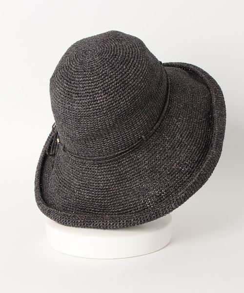 CA4LA（カシラ）の「LOLA4（ハット・レディース・ピンク/グレー/ホワイト/ベージュ・ONESIZE）」の5枚目の写真