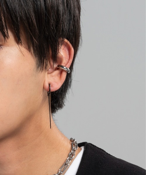 ieLS(イエルズ)の「金属アレルギー対応「ieLS」ステンレス チャームイヤリング(イヤリング・メンズ・その他1/その他2/その他3/その他4・ONE SIZE)」の19枚目の写真