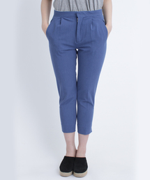 SILAS | GABARDINE PANT(スラックス)