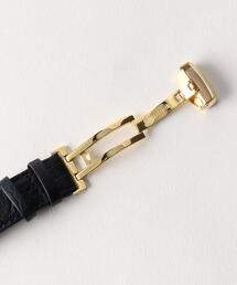 【美品】BEAUTY & YOUTH クロノグラフ ゴールドケース レザーベルト グランドセイコー CAP GOLD 1967年製 手巻き 44GS Ref.4420-9990