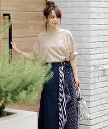 BIG ロゴTシャツ