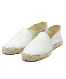 Kastane | 【La Maison De L'espadrille】ラメエスパドリーユ(その他シューズ)