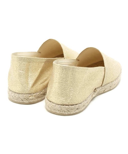 Kastane（カスタネ）の「【La Maison De L'espadrille】ラメエスパドリーユ（その他シューズ・レディース・ゴールド/シルバー・37/38/36）」の8枚目の写真