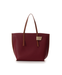 配色トートバッグ