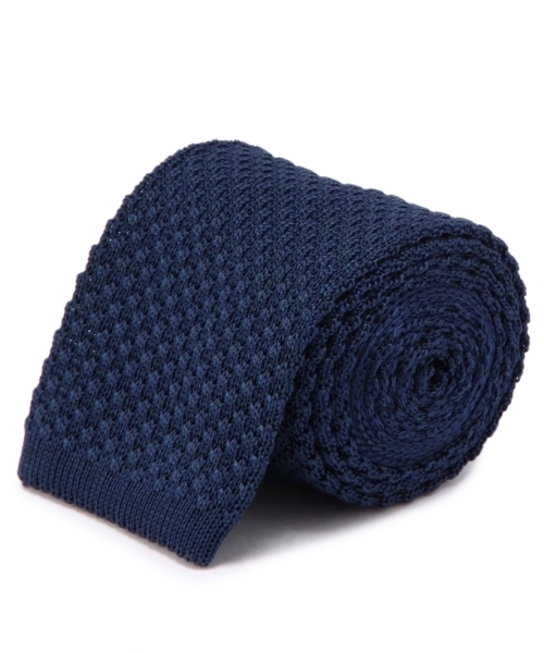 UNITED ARROWS(ユナイテッドアローズ)の「<BOW&ARROWS> KNIT TIE(ネクタイ・メンズ・ブラック/ベージュ/ダークブラウン/ライトピンク/ターコイズブルー/ネイビー・フリー)」の6枚目の写真