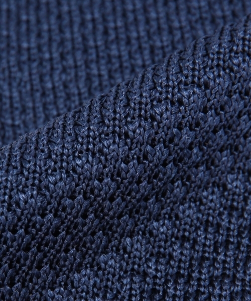 UNITED ARROWS(ユナイテッドアローズ)の「<BOW&ARROWS> KNIT TIE(ネクタイ・メンズ・ブラック/ベージュ/ダークブラウン/ライトピンク/ターコイズブルー/ネイビー・フリー)」の8枚目の写真