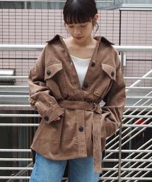 CPOビッグシャツジャケット