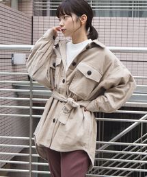 tiptop | CPOビッグシャツジャケット(その他アウター)