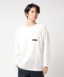 【SYU.】KOWASERU ロングスリーブティーシャツ/H19aw-03
