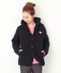 Ray BEAMS | DANTON×Ray BEAMS / 別注 モッサダウンジャケット(ダウンジャケット/コート)