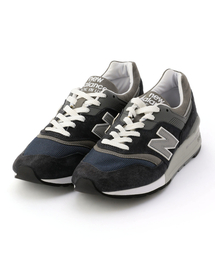 NEW BALANCE | new balance: M997 NV "made in USA"(スニーカー)