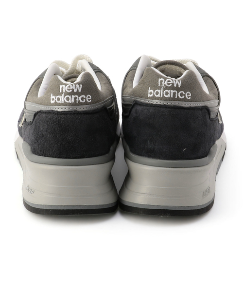 END．× New balance ☆ made in USA M997END （特別仕様） セール】new balance: M997 NV 'made in USA'（スニーカー