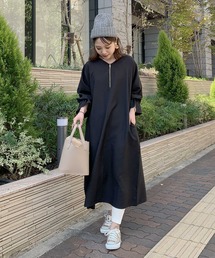 KOBE LETTUCE | キャンディスリーブドルマンワンピース(ワンピース)