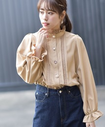rps | 色々ボタンプチハイブラウス(シャツ/ブラウス)