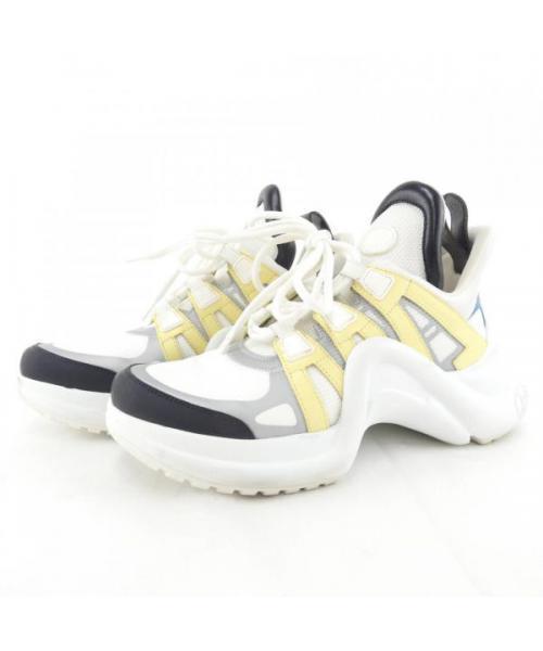 ブランド古着】GO0118（スニーカー）｜LOUIS VUITTON（ルイヴィトン