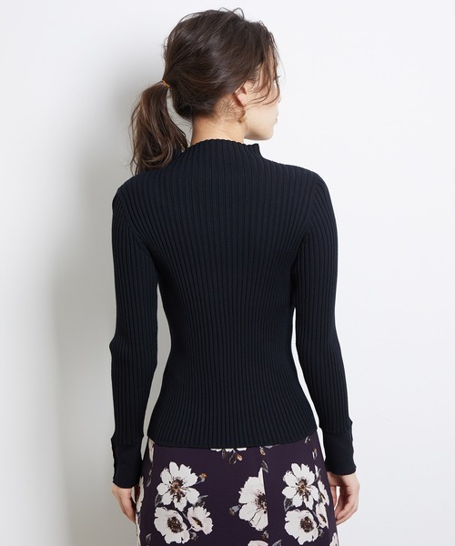 ビルドネックプルオーバー（ニット セーター） トップス｜ROPE ROPE PICNIC（ロペピクニック）のファッション