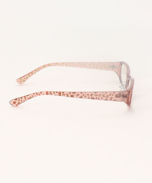 Afternoon Tea（アフタヌーンティー）の「フラワー柄リーディンググラス/老眼鏡/ブルーライトカット/UVカット（メガネ・レディース・ベージュ・2/1）」の15枚目の写真