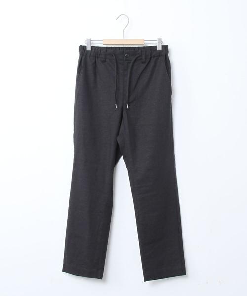 coen（コーエン）の「リネンレーヨンストレッチイージーパンツ（その他パンツ・メンズ・ベージュ/ブラック/グレー・LARGE/MEDIUM/SMALL/X-LARGE）」の19枚目の写真