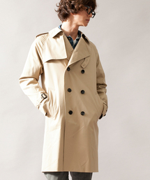 BEAUTY&YOUTH UNITED ARROWS | BY ∴ ギャバ トレンチ コート ◆(トレンチコート)
