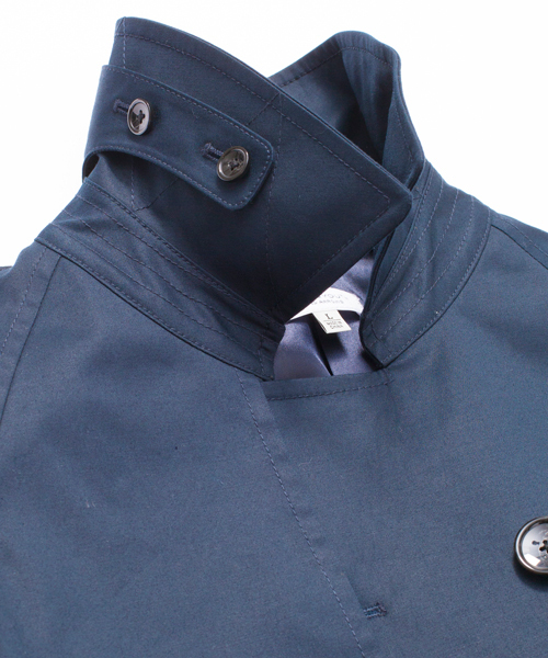 BEAUTY&YOUTH UNITED ARROWS(ビューティーアンドユースユナイテッドアローズ)の「BY ∴ ギャバ トレンチ コート ◆(トレンチコート・メンズ・ベージュ/ネイビー・X-LARGE/MEDIUM/SMALL/LARGE)」の14枚目の写真