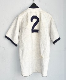 ビンテージ Wilson ベースボールシャツ 40 VINTAGE（ヴィンテージ）の「【ヴィンテージ古着】40's Wilson