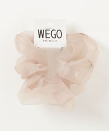 WEGO | WEGO/透けシアーシュシュ(シュシュ)