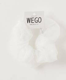 WEGO | WEGO/透けシアーシュシュ(シュシュ)