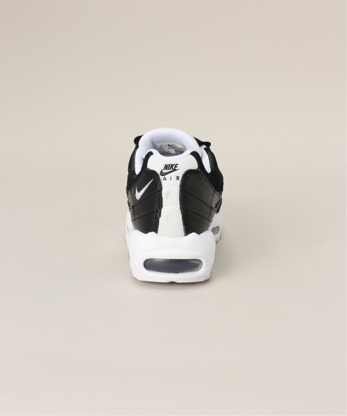 NIKE（ナイキ）の「【NIKE / ナイキ】Air Max 95 / エアマックス 95（スニーカー・メンズ・ホワイト/ブラック・26cm/27cm/28cm）」の9枚目の写真