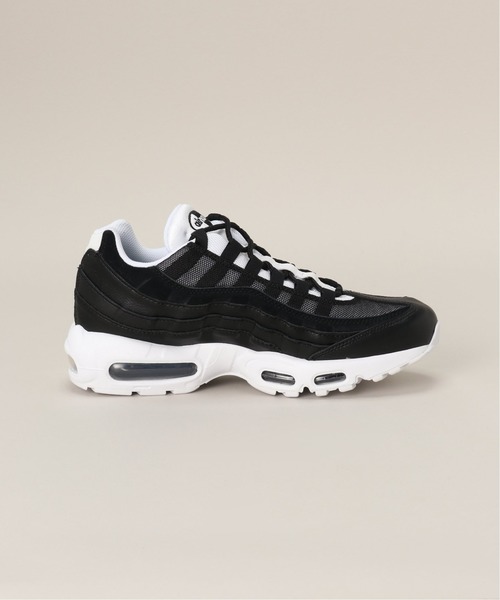 NIKE（ナイキ）の「【NIKE / ナイキ】Air Max 95 / エアマックス 95（スニーカー・メンズ・ホワイト/ブラック・26cm/27cm/28cm）」の10枚目の写真