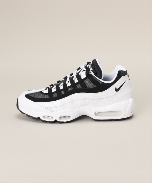 NIKE（ナイキ）の「【NIKE / ナイキ】Air Max 95 / エアマックス 95（スニーカー・メンズ・ホワイト/ブラック・26cm/27cm/28cm）」の11枚目の写真