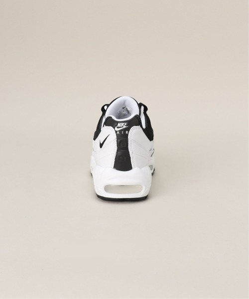 NIKE（ナイキ）の「【NIKE / ナイキ】Air Max 95 / エアマックス 95（スニーカー・メンズ・ホワイト/ブラック・26cm/27cm/28cm）」の12枚目の写真