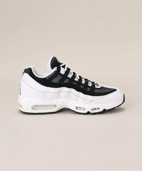 NIKE（ナイキ）の「【NIKE / ナイキ】Air Max 95 / エアマックス 95（スニーカー・メンズ・ホワイト/ブラック・26cm/27cm/28cm）」の13枚目の写真