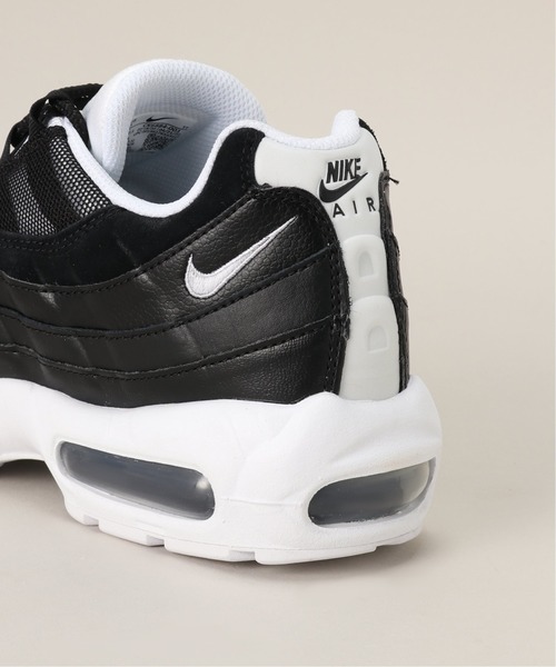 NIKE（ナイキ）の「【NIKE / ナイキ】Air Max 95 / エアマックス 95（スニーカー・メンズ・ホワイト/ブラック・26cm/27cm/28cm）」の14枚目の写真