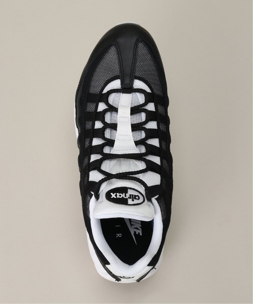 NIKE（ナイキ）の「【NIKE / ナイキ】Air Max 95 / エアマックス 95（スニーカー・メンズ・ホワイト/ブラック・26cm/27cm/28cm）」の15枚目の写真