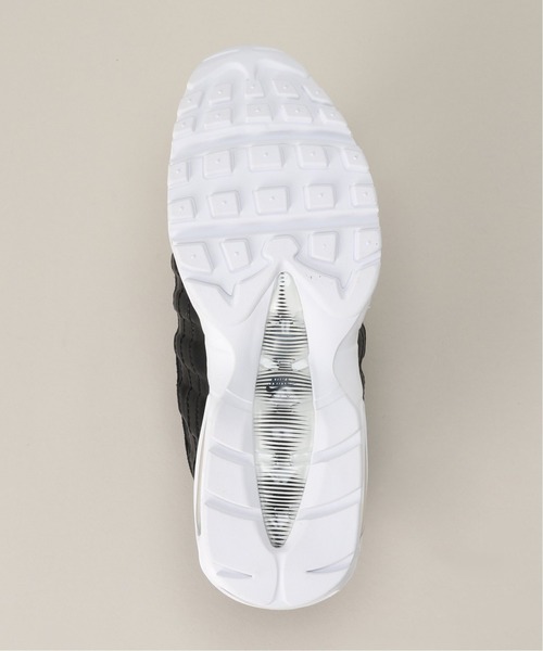 NIKE（ナイキ）の「【NIKE / ナイキ】Air Max 95 / エアマックス 95（スニーカー・メンズ・ホワイト/ブラック・26cm/27cm/28cm）」の16枚目の写真
