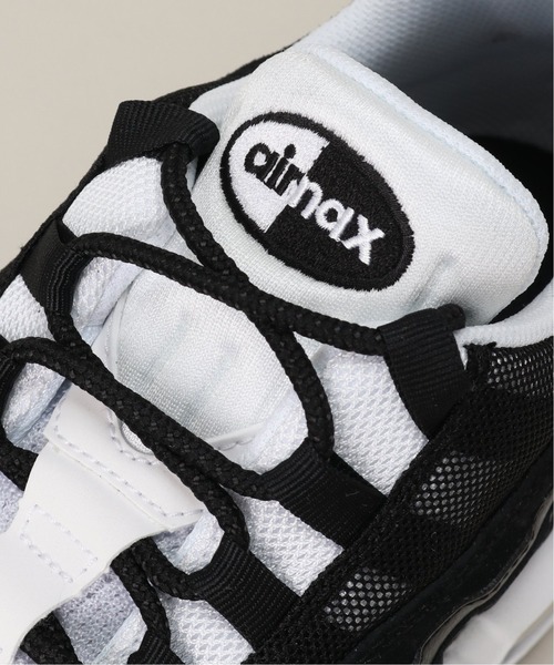 NIKE（ナイキ）の「【NIKE / ナイキ】Air Max 95 / エアマックス 95（スニーカー・メンズ・ホワイト/ブラック・26cm/27cm/28cm）」の17枚目の写真