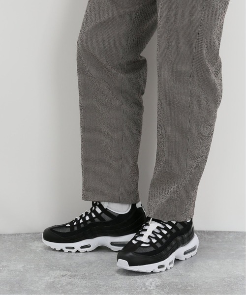NIKE（ナイキ）の「【NIKE / ナイキ】Air Max 95 / エアマックス 95（スニーカー・メンズ・ホワイト/ブラック・26cm/27cm/28cm）」の7枚目の写真