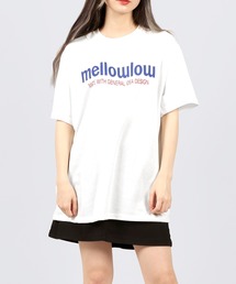 DING | DING/mellowlow Tシャツ(Tシャツ/カットソー)